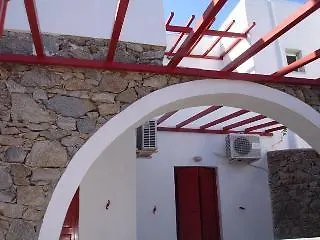 Vrissi Hotel