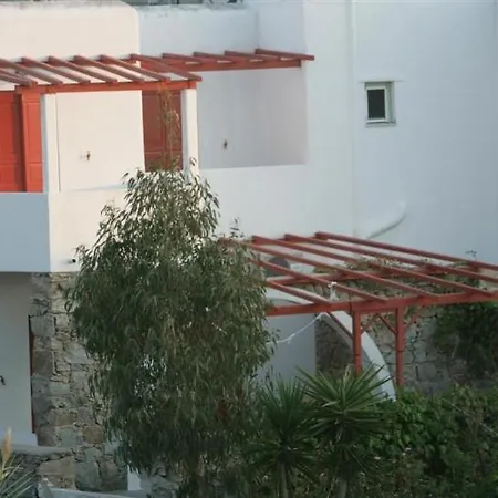 Vrissi Hotel 2*