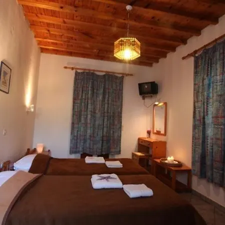 Hotel Vrissi Mykonos Town