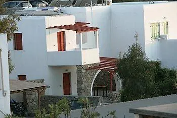 Hotel Vrissi 2*