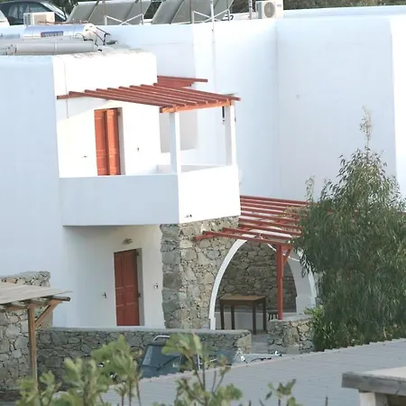 Vrissi Hotel Mykonos Town
