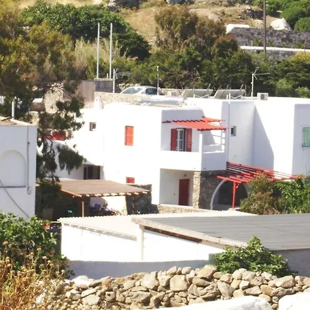 Vrissi Hotel 2*