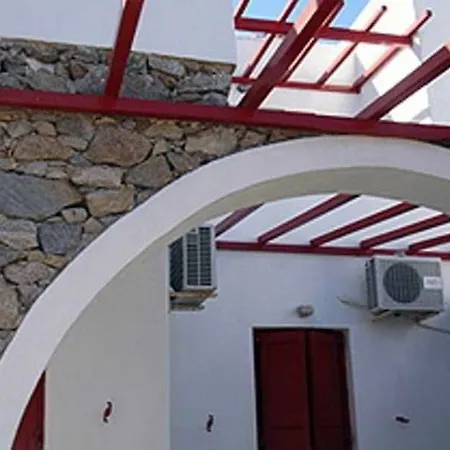 Vrissi Hotel